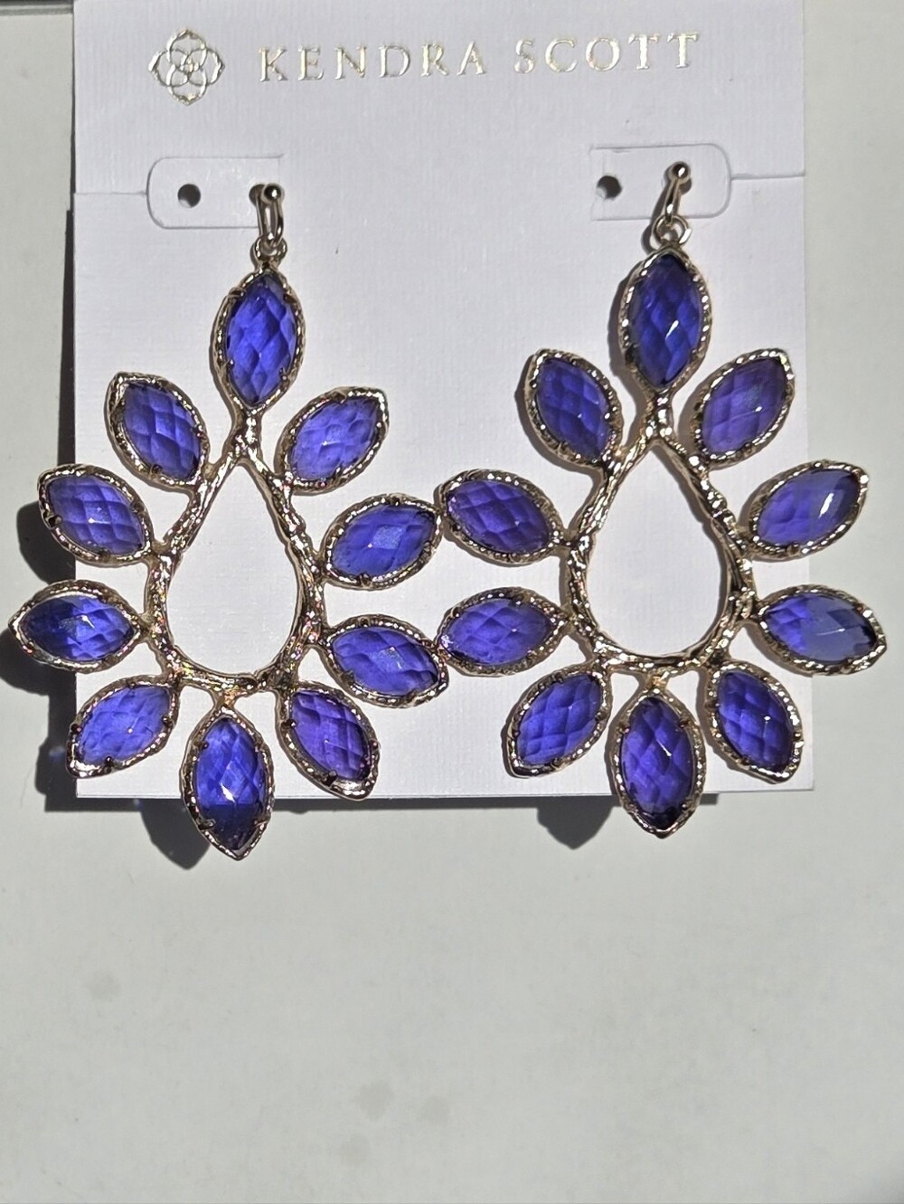 ✨ULTRA RARE✨ VINTAGE Kendra Scott Nyla Earrings
